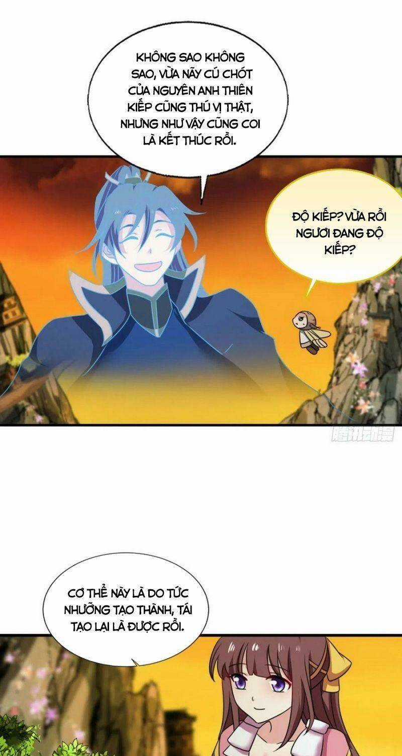 Trọng Sinh Thành Cậu Vàng Tại Dị Thế Chapter 304 trang 23
