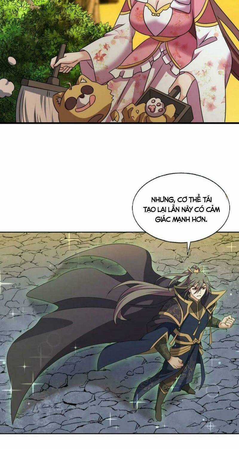 Trọng Sinh Thành Cậu Vàng Tại Dị Thế Chapter 304 trang 24