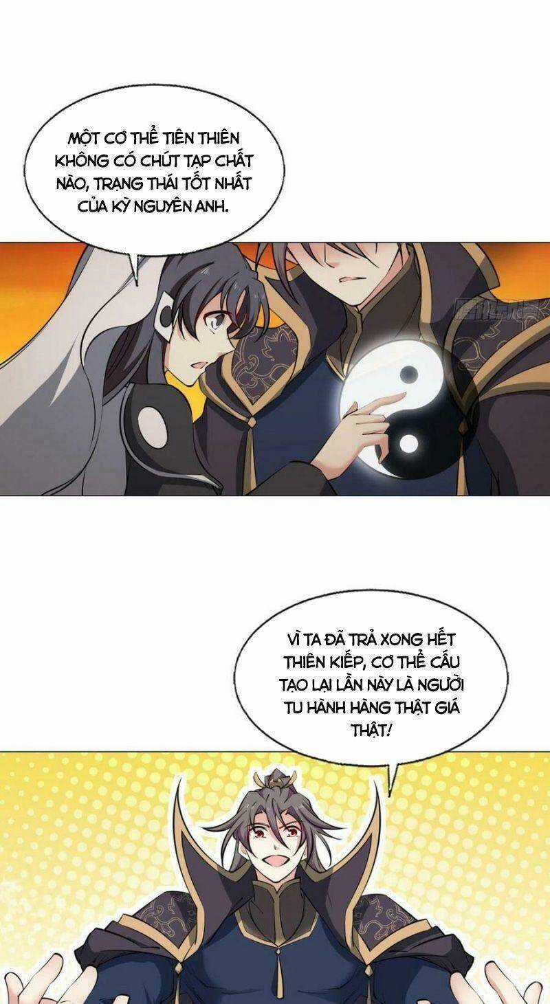 Trọng Sinh Thành Cậu Vàng Tại Dị Thế Chapter 304 trang 25