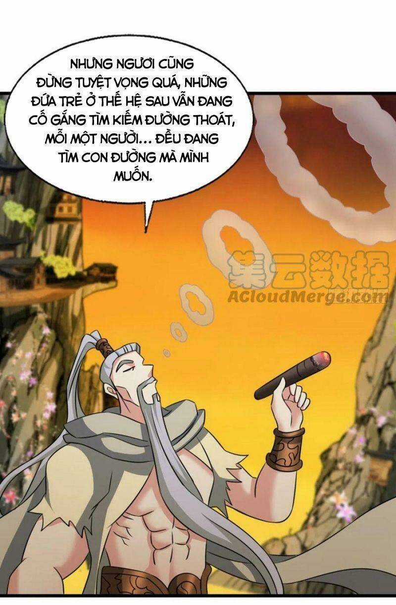 Trọng Sinh Thành Cậu Vàng Tại Dị Thế Chapter 304 trang 3