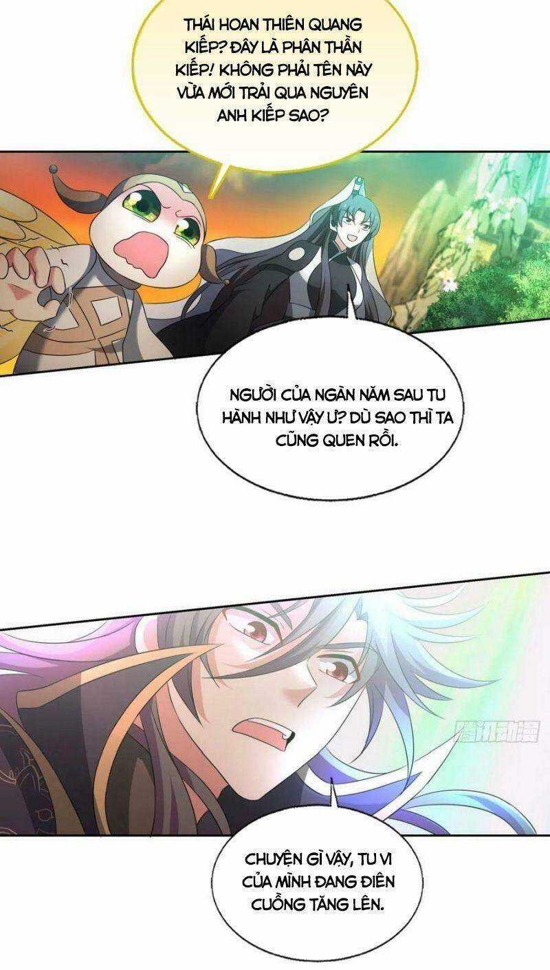 Trọng Sinh Thành Cậu Vàng Tại Dị Thế Chapter 304 trang 30