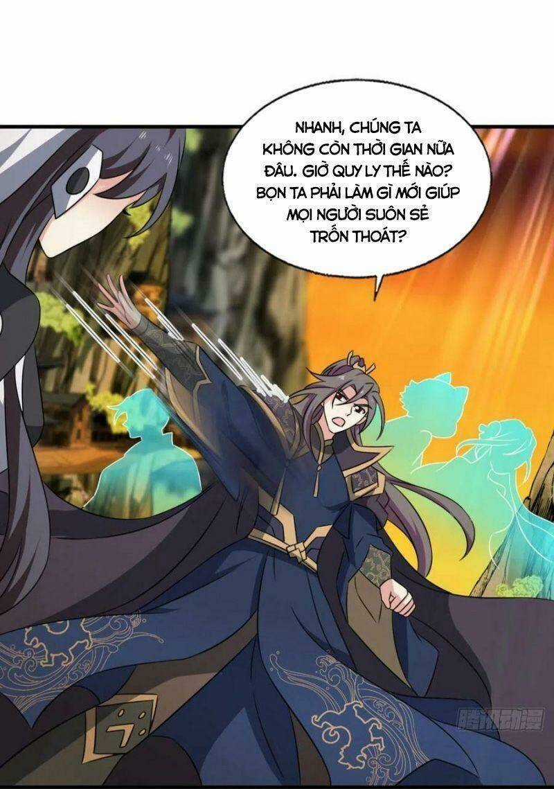 Trọng Sinh Thành Cậu Vàng Tại Dị Thế Chapter 304 trang 35
