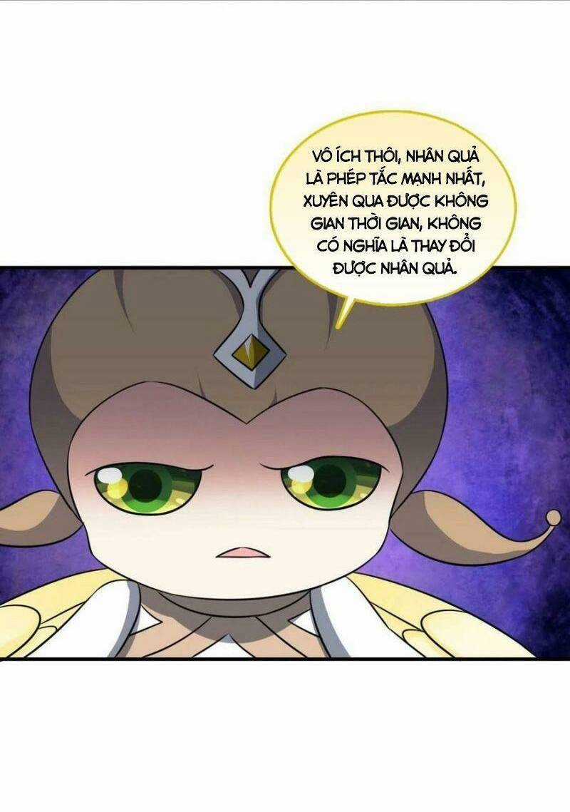 Trọng Sinh Thành Cậu Vàng Tại Dị Thế Chapter 304 trang 36