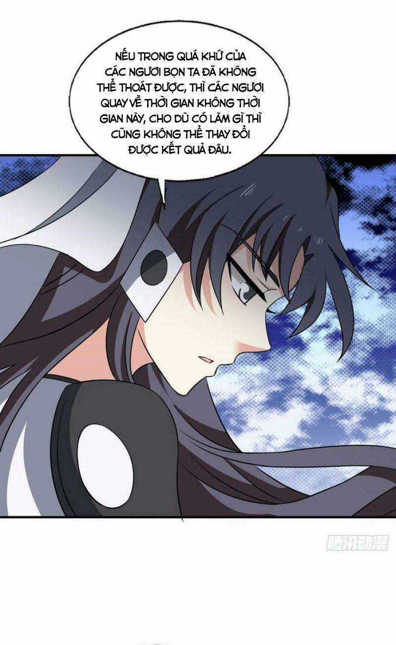Trọng Sinh Thành Cậu Vàng Tại Dị Thế Chapter 304 trang 37