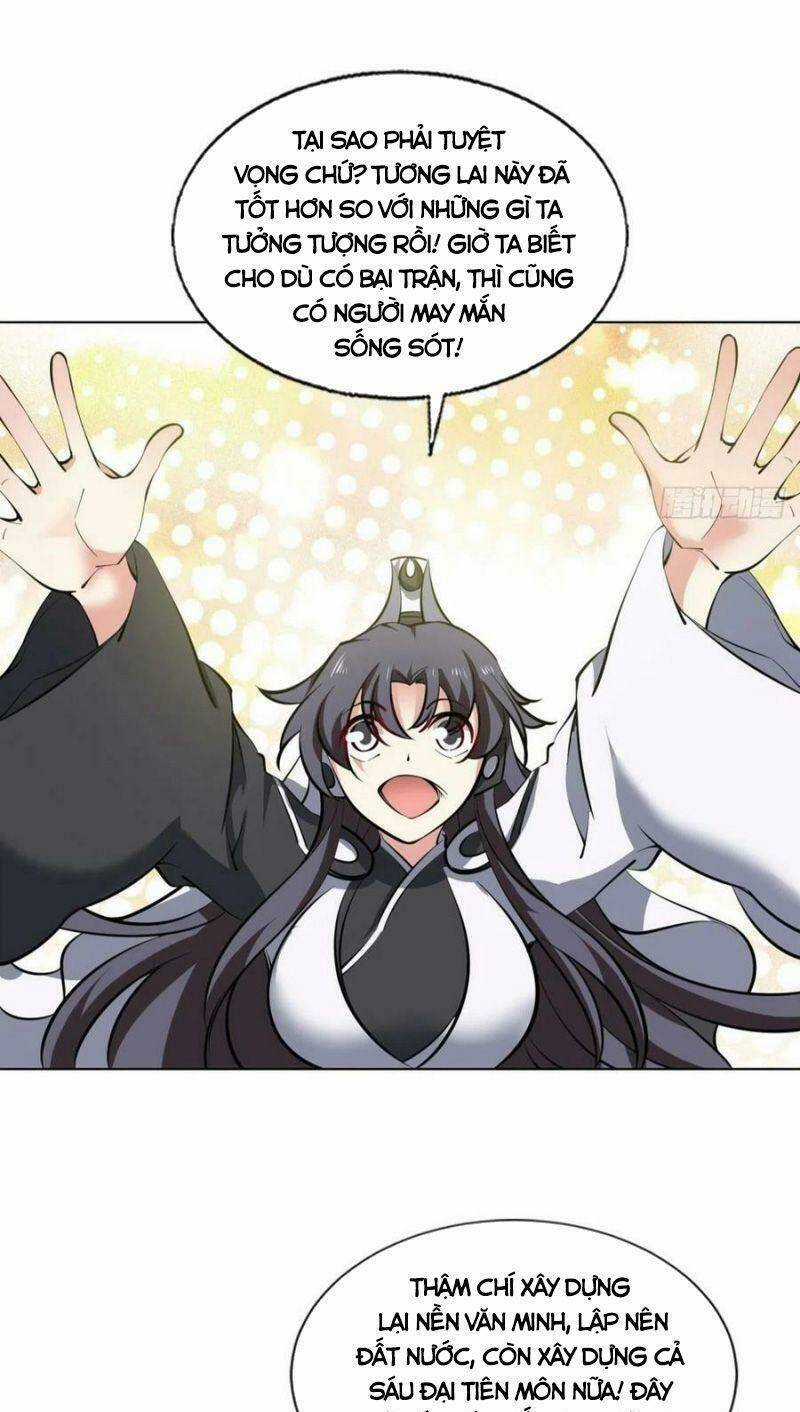 Trọng Sinh Thành Cậu Vàng Tại Dị Thế Chapter 304 trang 5