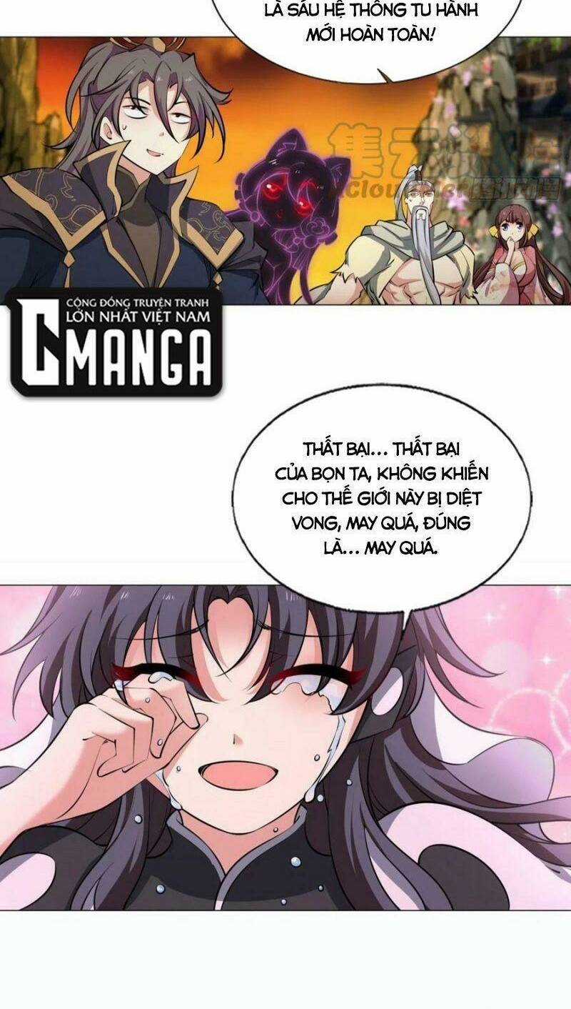Trọng Sinh Thành Cậu Vàng Tại Dị Thế Chapter 304 trang 6