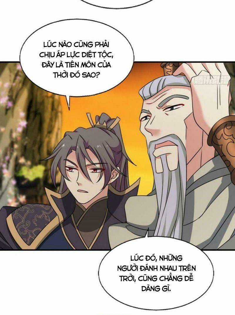 Trọng Sinh Thành Cậu Vàng Tại Dị Thế Chapter 304 trang 8