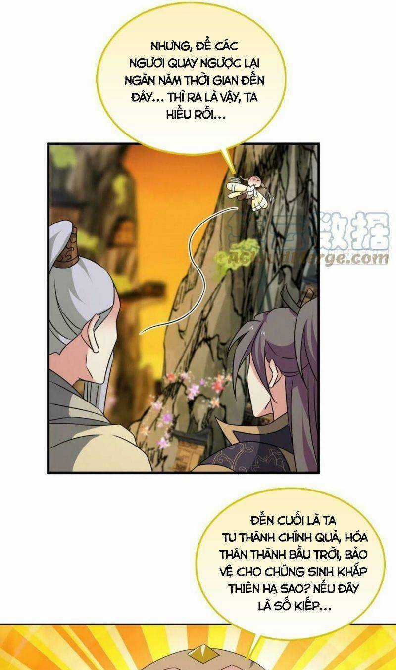 Trọng Sinh Thành Cậu Vàng Tại Dị Thế Chapter 304 trang 9