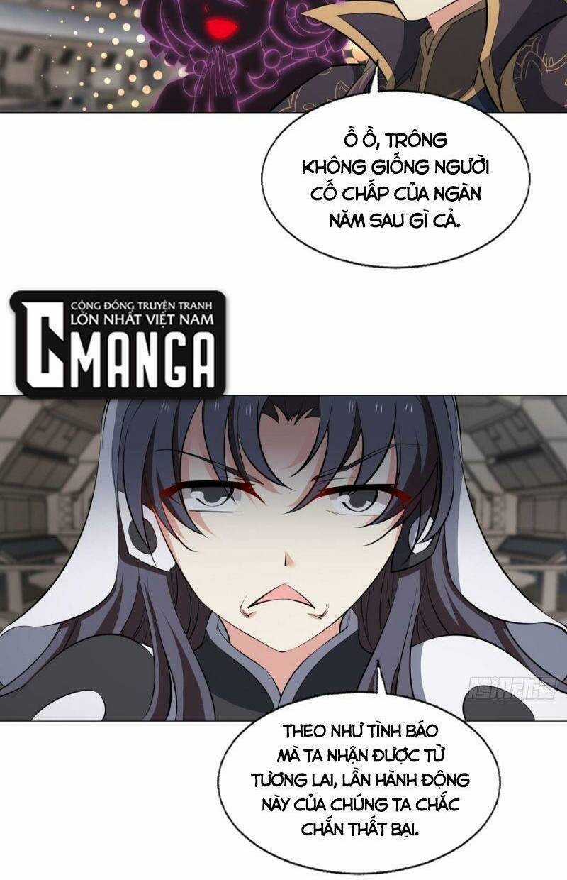 Trọng Sinh Thành Cậu Vàng Tại Dị Thế Chapter 305 trang 10