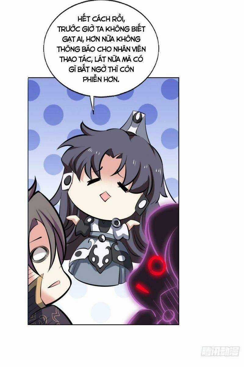 Trọng Sinh Thành Cậu Vàng Tại Dị Thế Chapter 305 trang 12