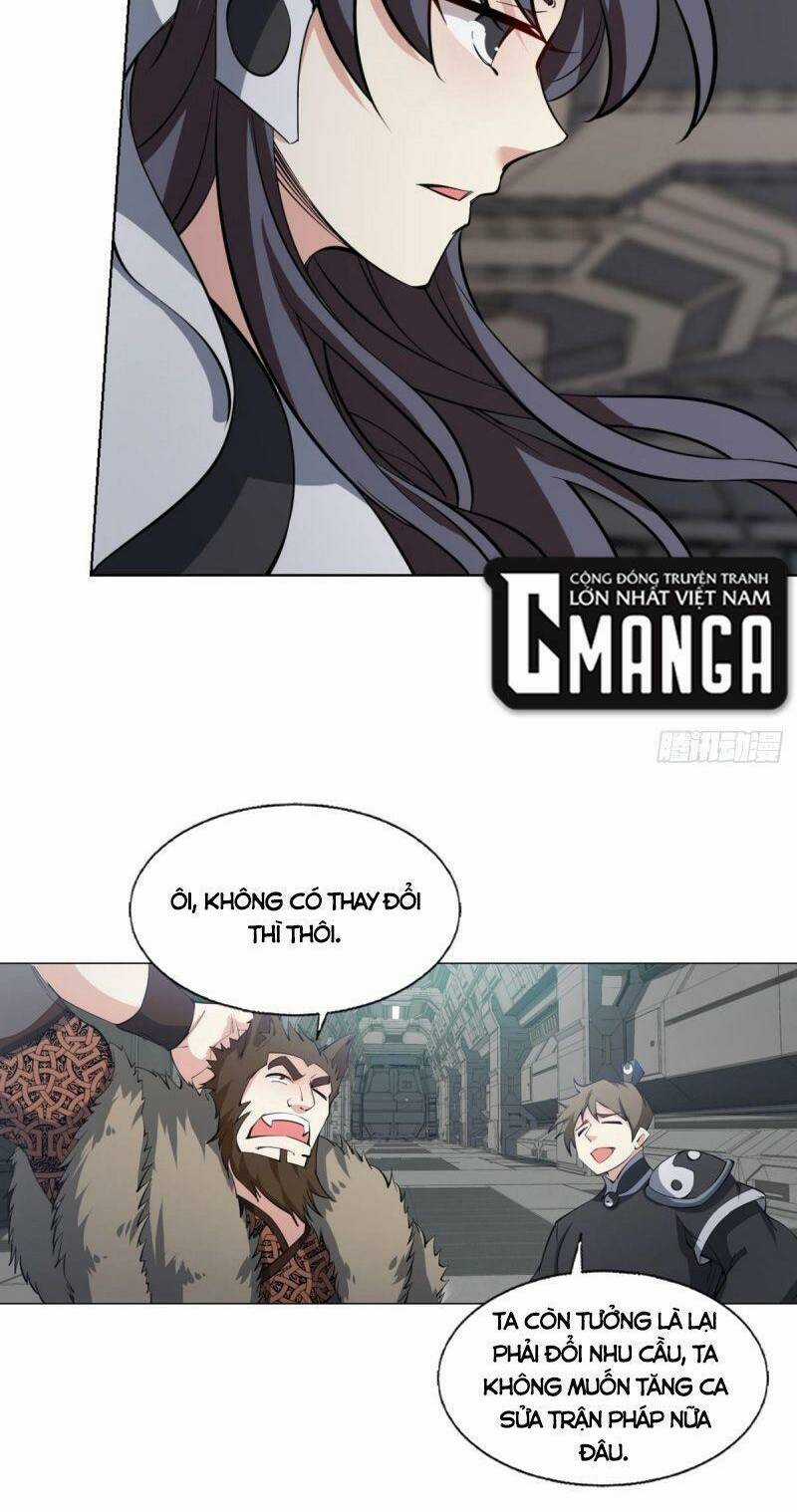 Trọng Sinh Thành Cậu Vàng Tại Dị Thế Chapter 305 trang 14