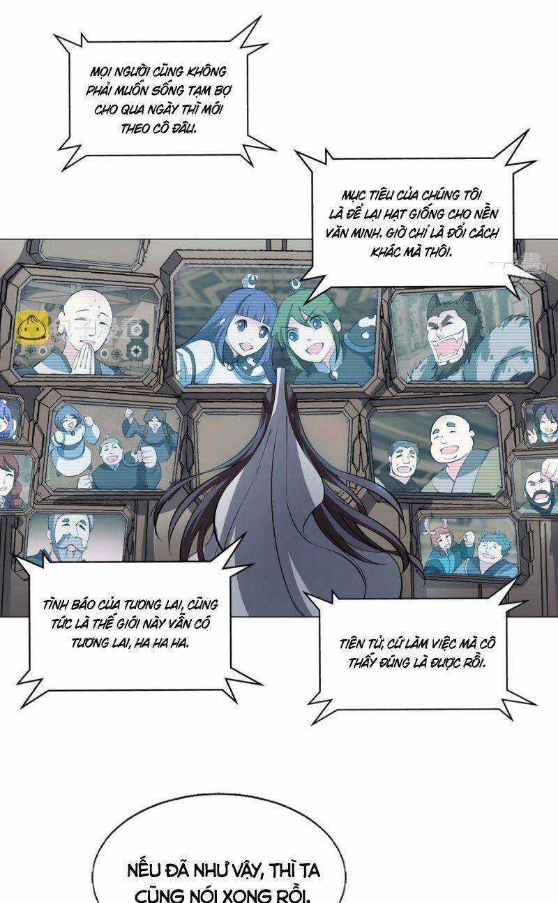 Trọng Sinh Thành Cậu Vàng Tại Dị Thế Chapter 305 trang 15