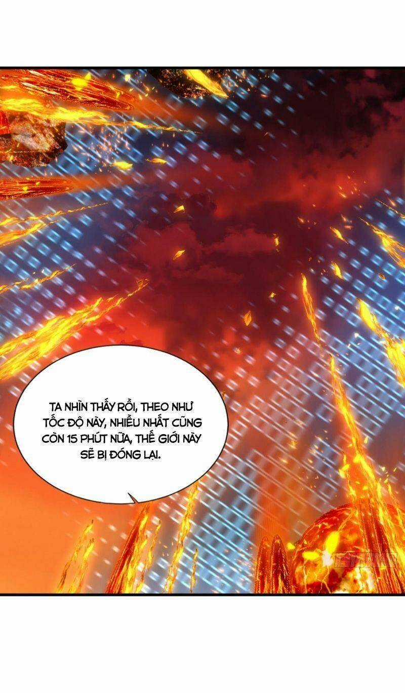 Trọng Sinh Thành Cậu Vàng Tại Dị Thế Chapter 305 trang 19