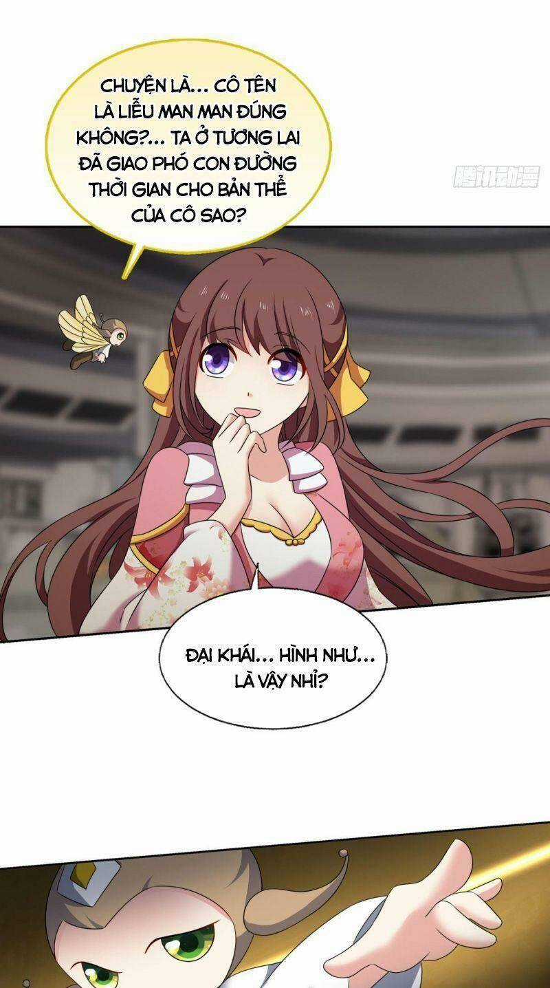 Trọng Sinh Thành Cậu Vàng Tại Dị Thế Chapter 305 trang 23