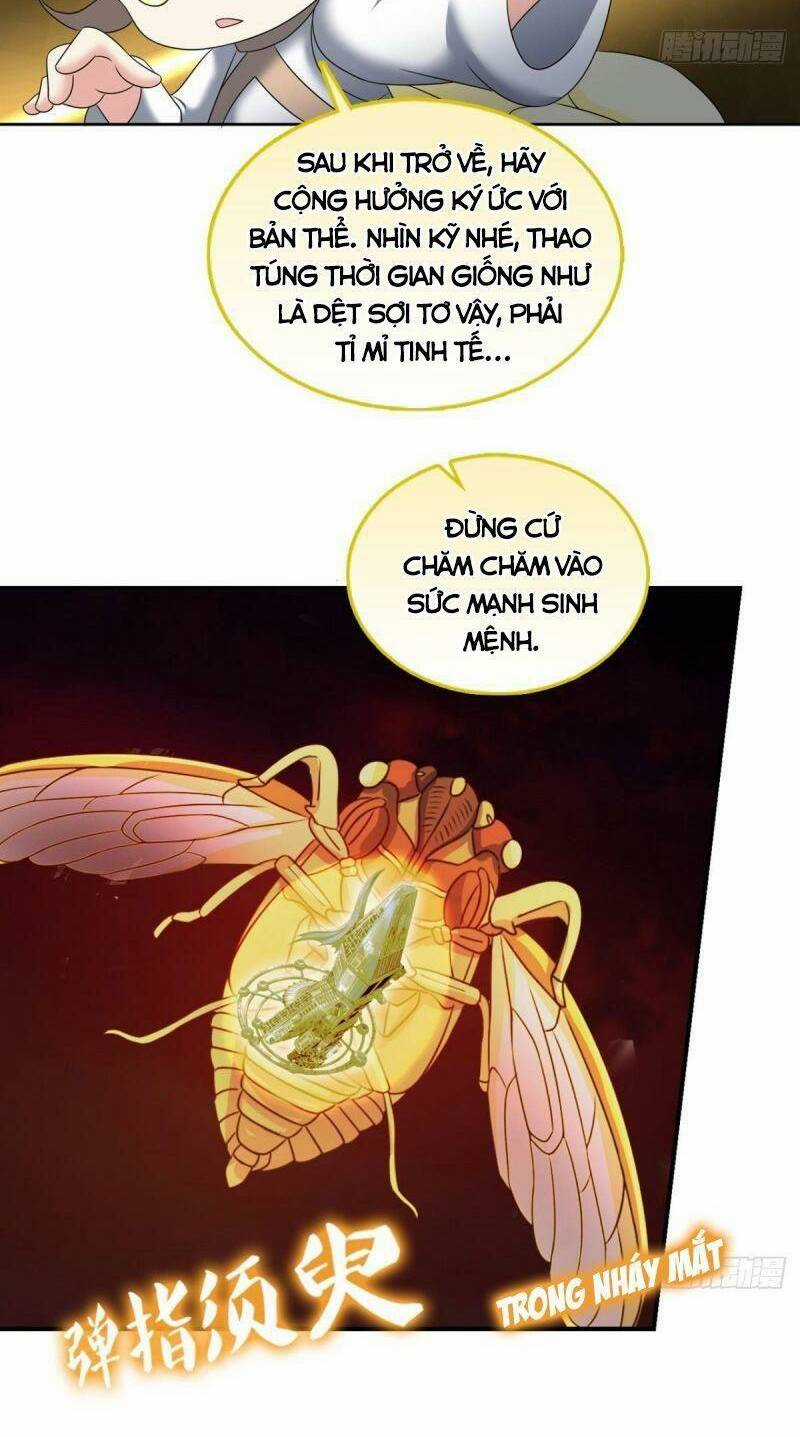 Trọng Sinh Thành Cậu Vàng Tại Dị Thế Chapter 305 trang 24