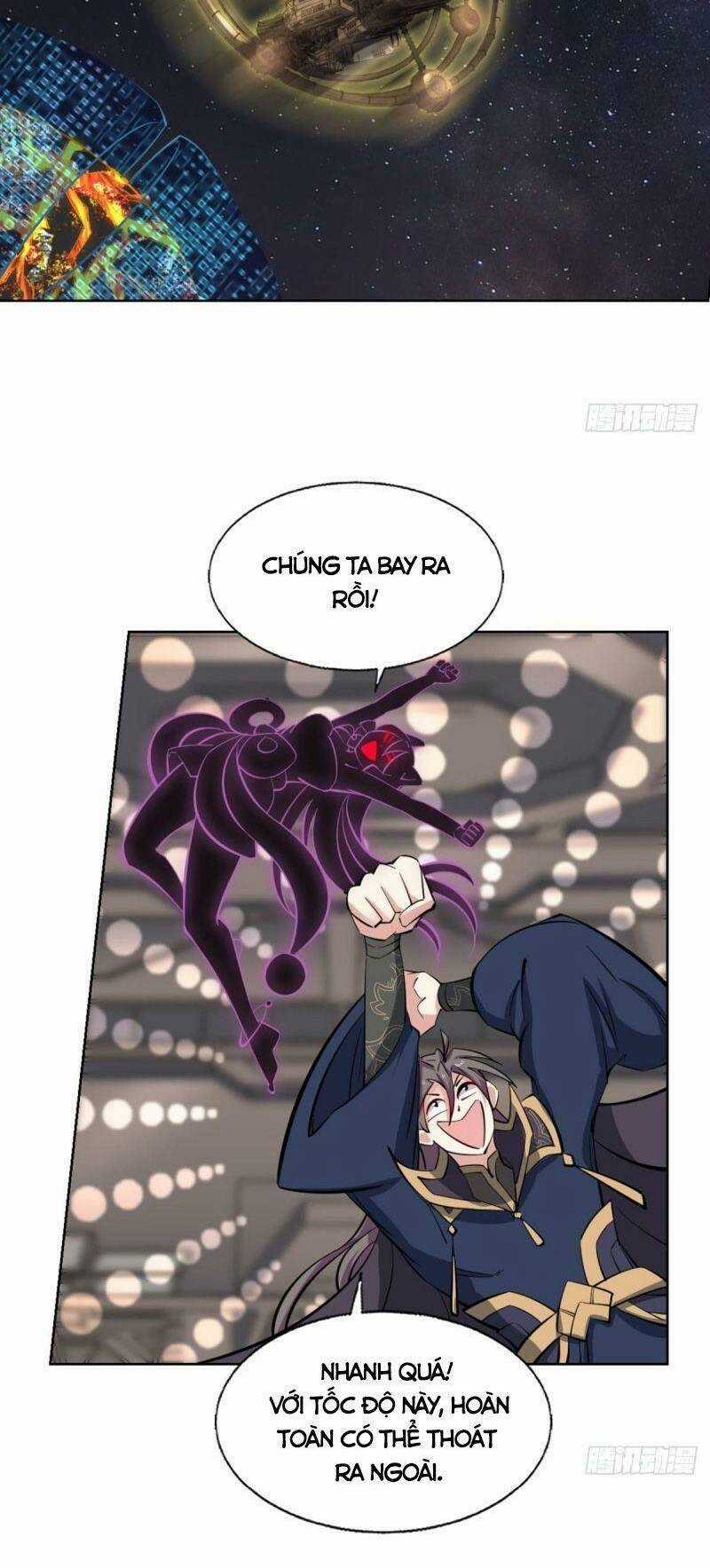 Trọng Sinh Thành Cậu Vàng Tại Dị Thế Chapter 305 trang 26