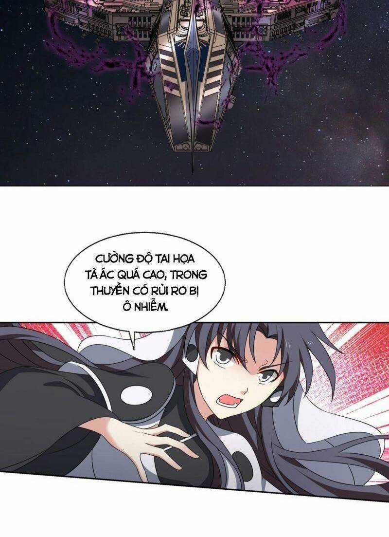 Trọng Sinh Thành Cậu Vàng Tại Dị Thế Chapter 305 trang 28