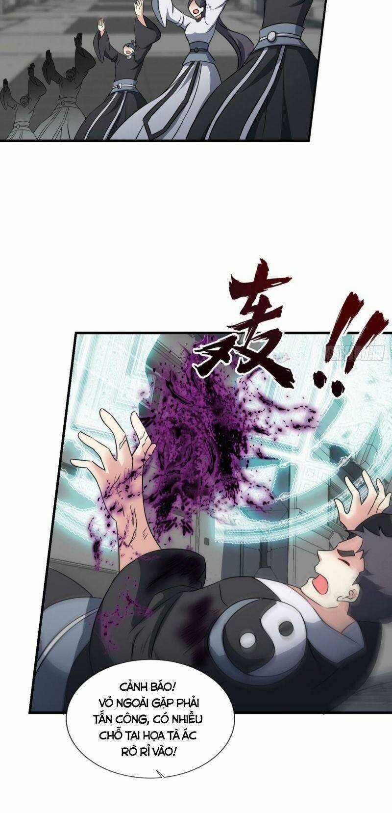 Trọng Sinh Thành Cậu Vàng Tại Dị Thế Chapter 305 trang 30