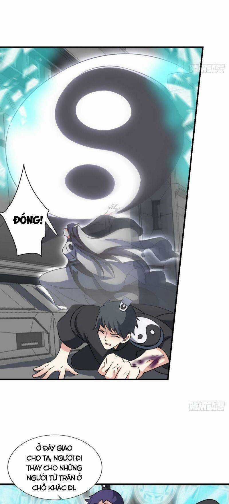 Trọng Sinh Thành Cậu Vàng Tại Dị Thế Chapter 305 trang 31