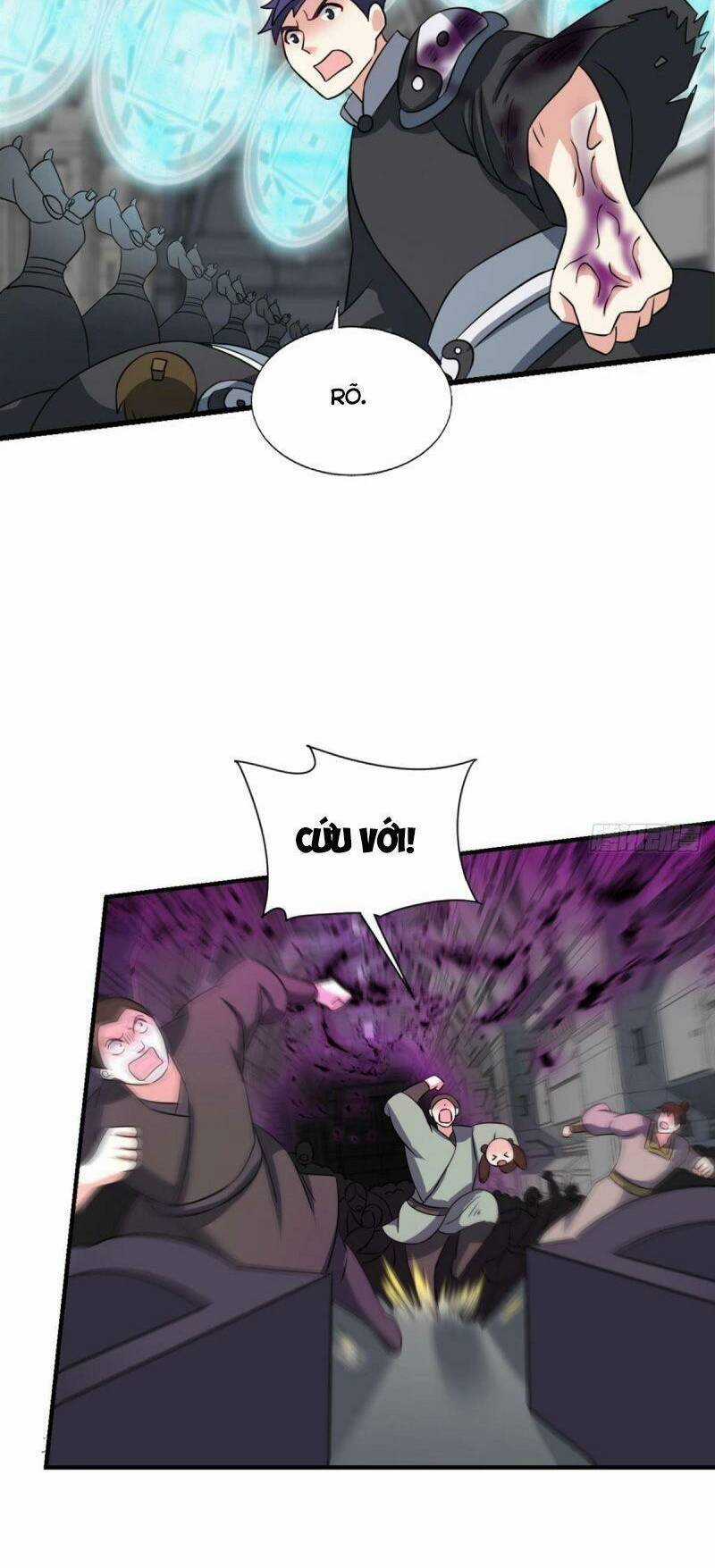 Trọng Sinh Thành Cậu Vàng Tại Dị Thế Chapter 305 trang 32