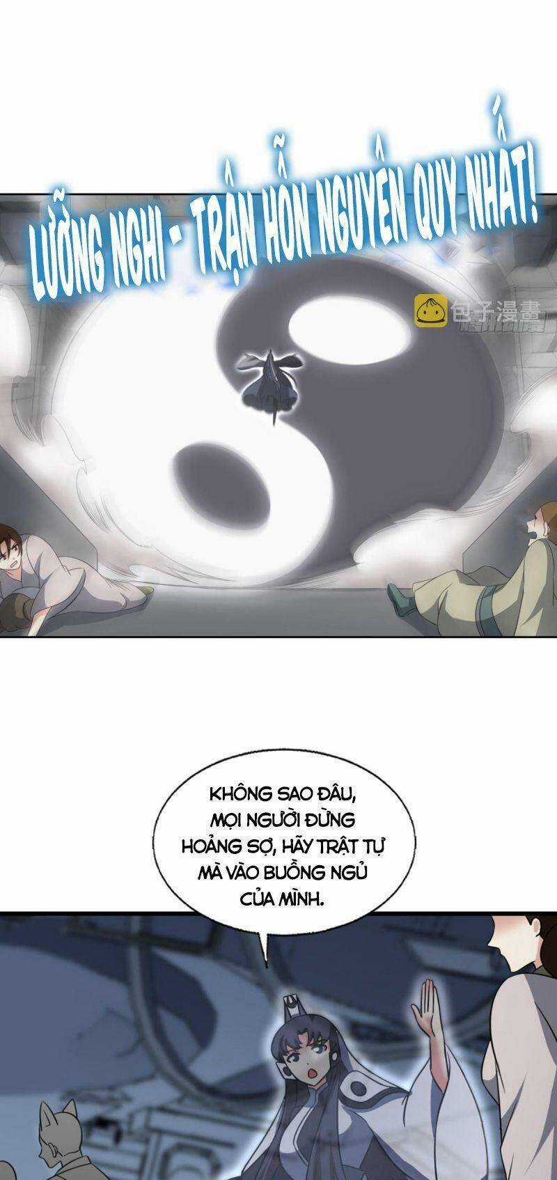 Trọng Sinh Thành Cậu Vàng Tại Dị Thế Chapter 305 trang 33