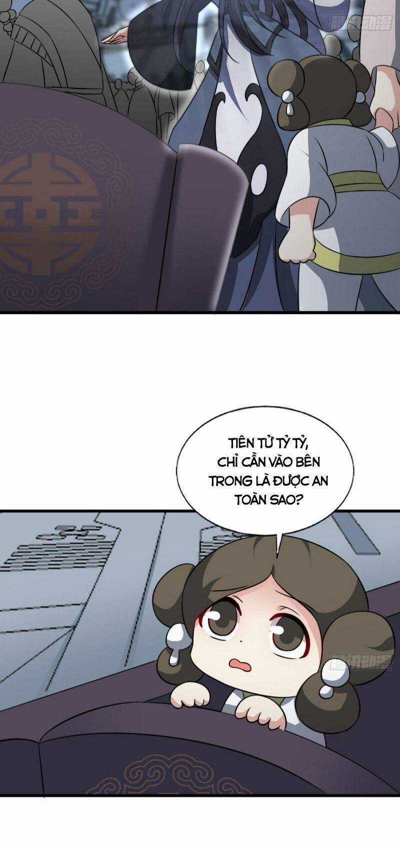 Trọng Sinh Thành Cậu Vàng Tại Dị Thế Chapter 305 trang 34