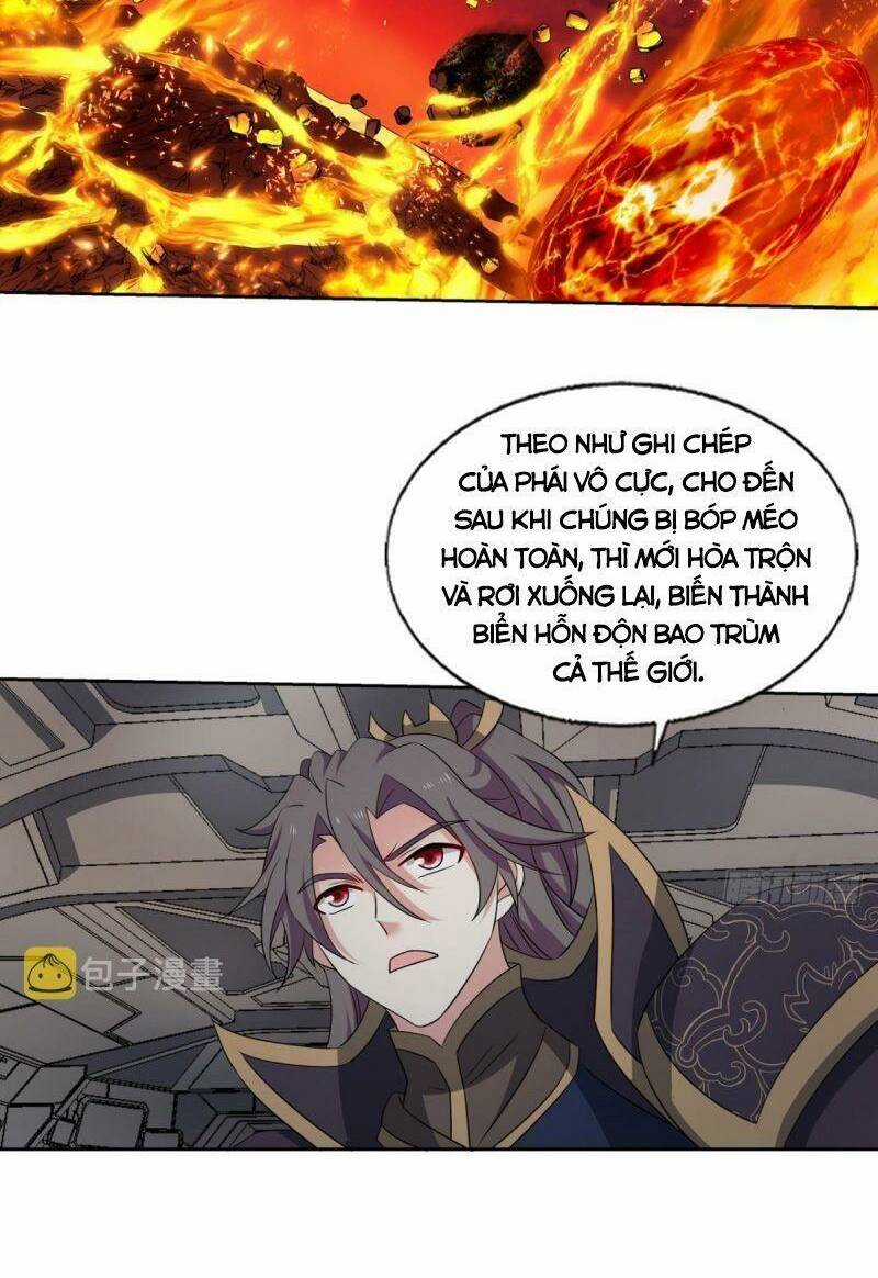 Trọng Sinh Thành Cậu Vàng Tại Dị Thế Chapter 305 trang 4