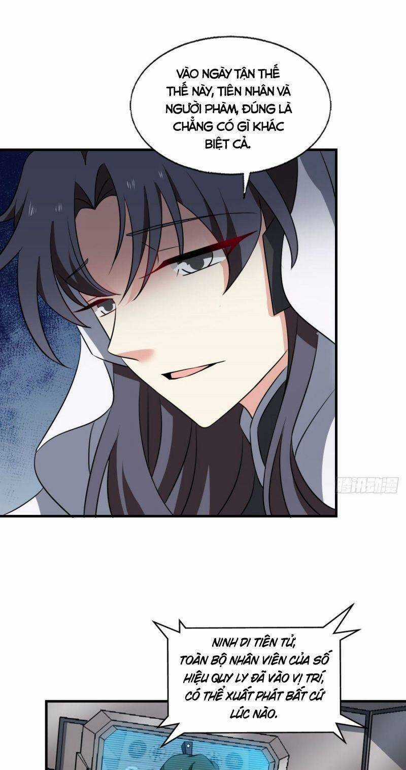 Trọng Sinh Thành Cậu Vàng Tại Dị Thế Chapter 305 trang 5