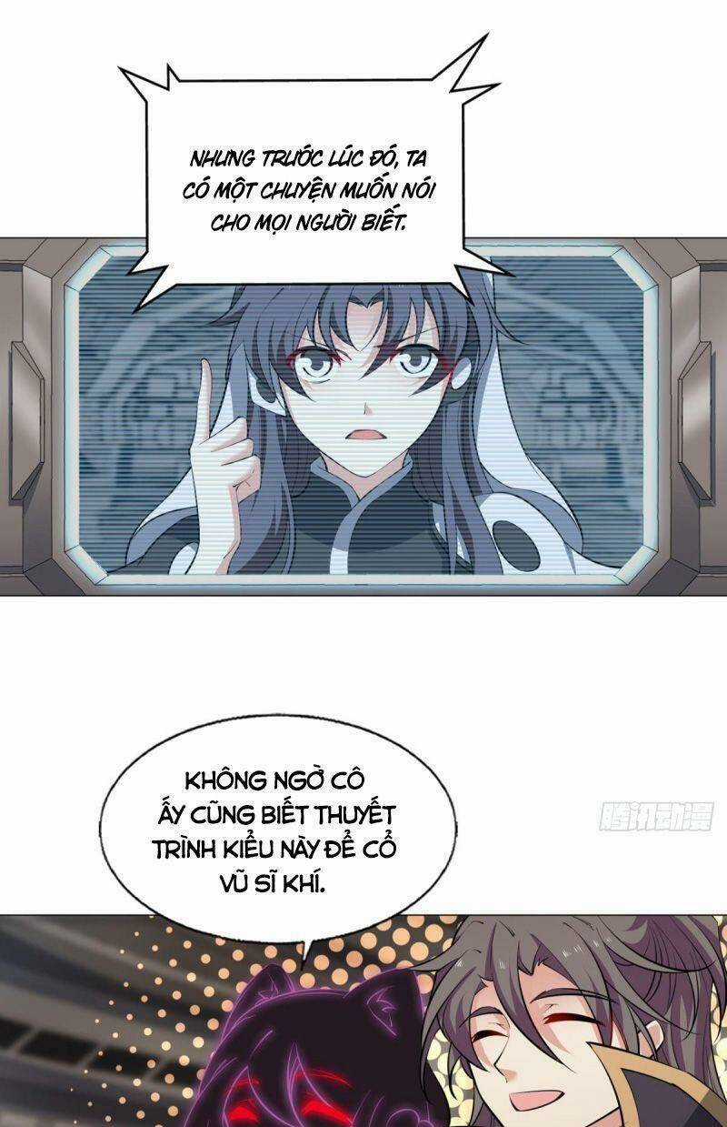 Trọng Sinh Thành Cậu Vàng Tại Dị Thế Chapter 305 trang 9