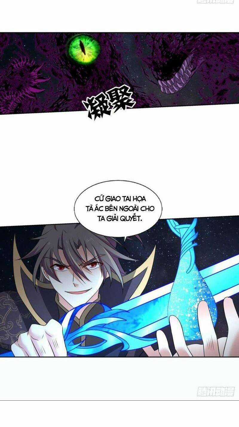 Trọng Sinh Thành Cậu Vàng Tại Dị Thế Chapter 306 trang 11