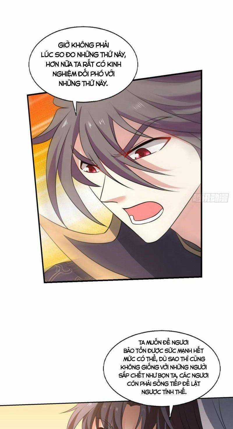 Trọng Sinh Thành Cậu Vàng Tại Dị Thế Chapter 306 trang 14