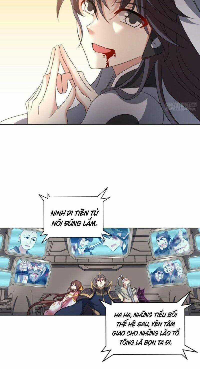 Trọng Sinh Thành Cậu Vàng Tại Dị Thế Chapter 306 trang 15