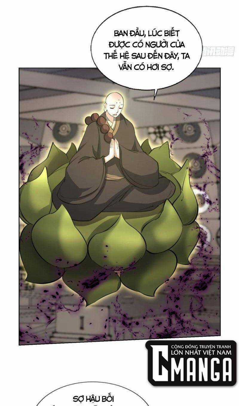 Trọng Sinh Thành Cậu Vàng Tại Dị Thế Chapter 306 trang 16