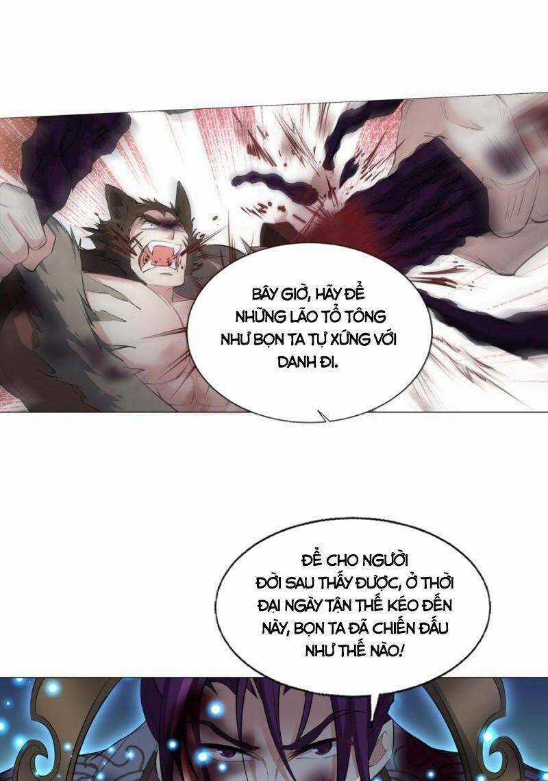 Trọng Sinh Thành Cậu Vàng Tại Dị Thế Chapter 306 trang 19