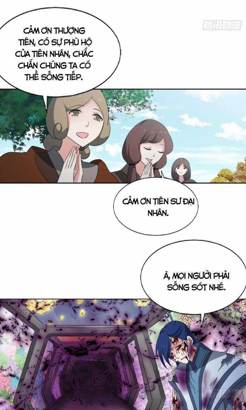 Trọng Sinh Thành Cậu Vàng Tại Dị Thế Chapter 306 trang 2