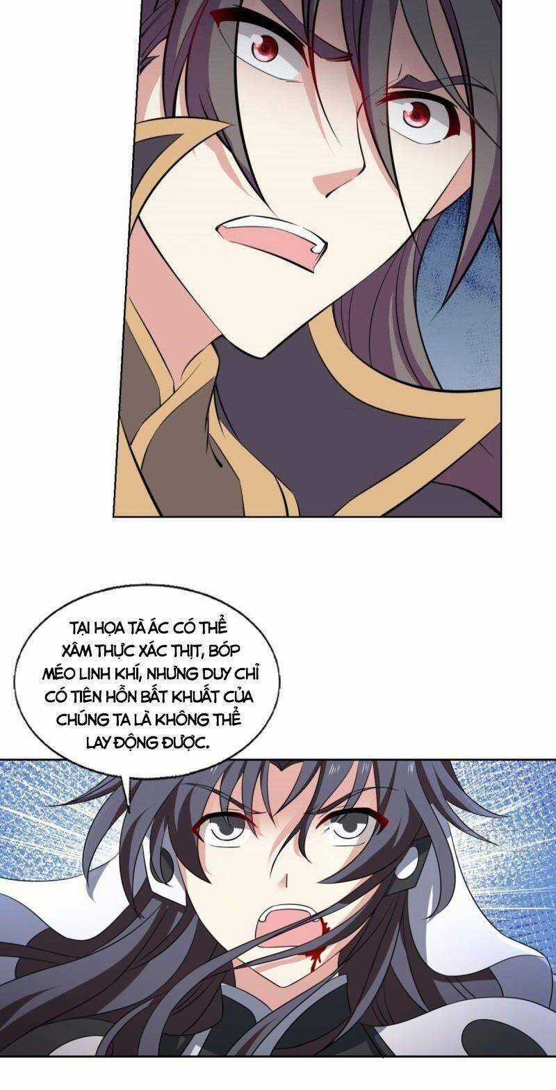 Trọng Sinh Thành Cậu Vàng Tại Dị Thế Chapter 306 trang 21