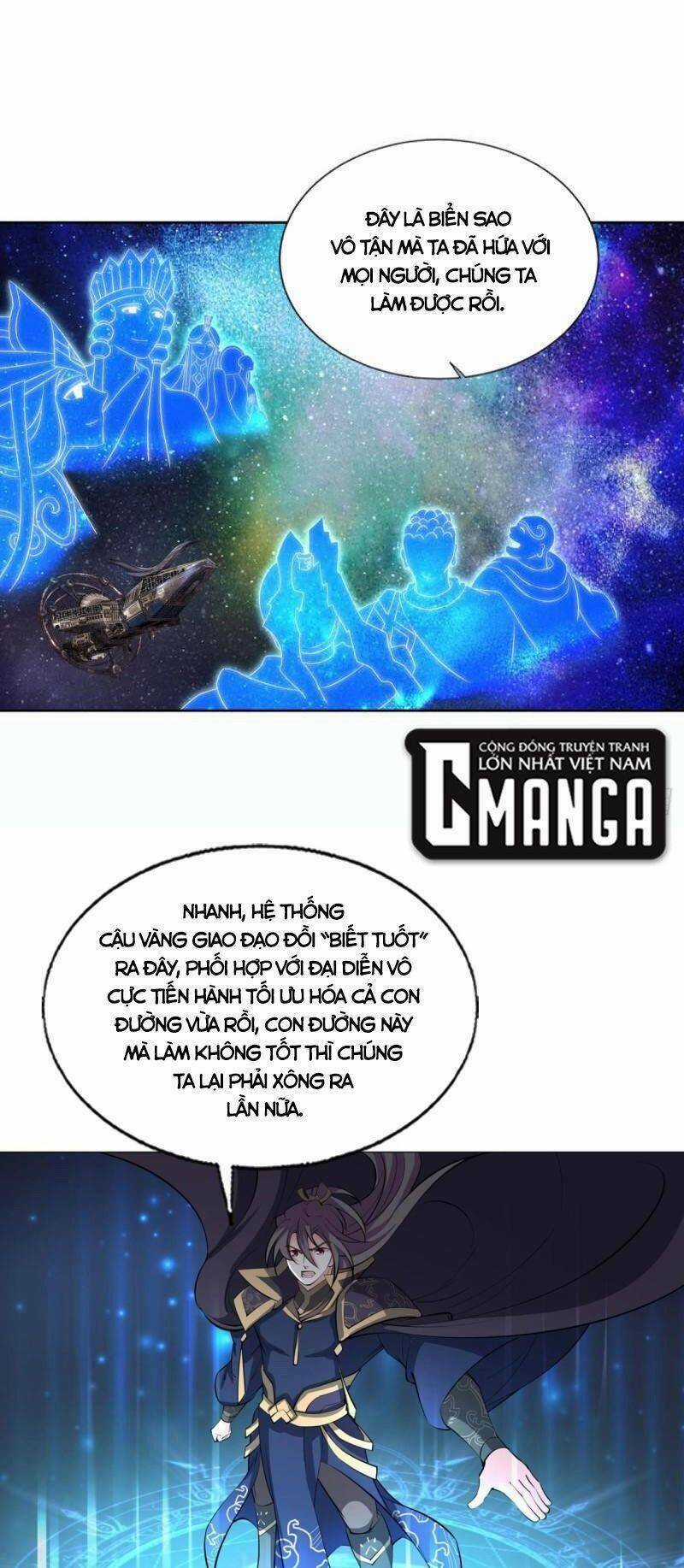 Trọng Sinh Thành Cậu Vàng Tại Dị Thế Chapter 306 trang 28