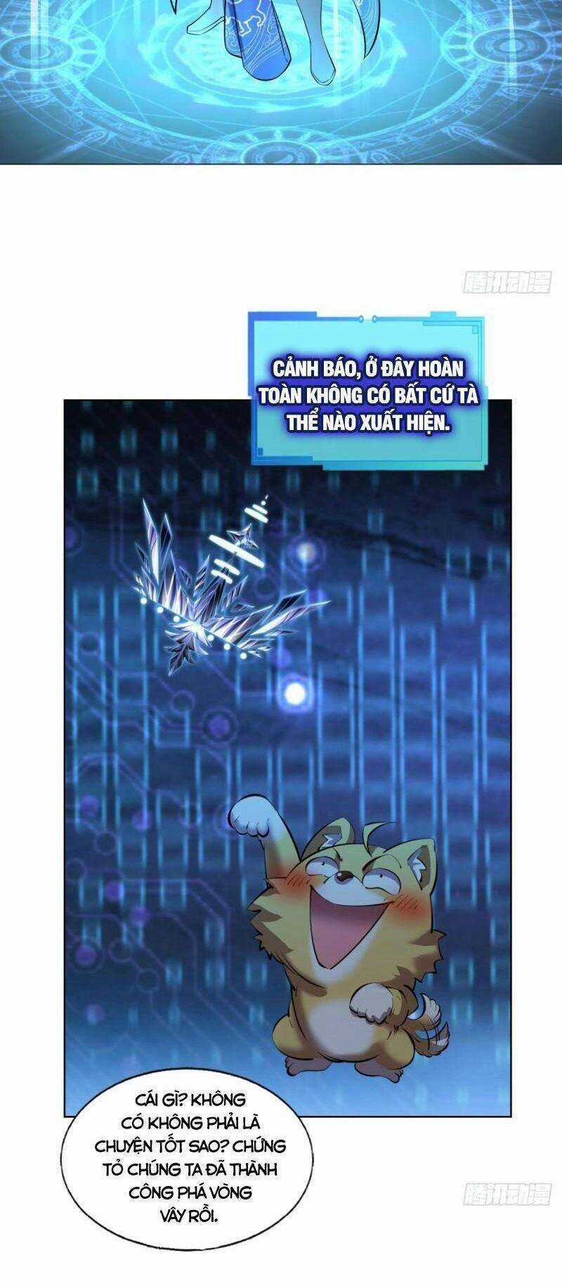 Trọng Sinh Thành Cậu Vàng Tại Dị Thế Chapter 306 trang 29