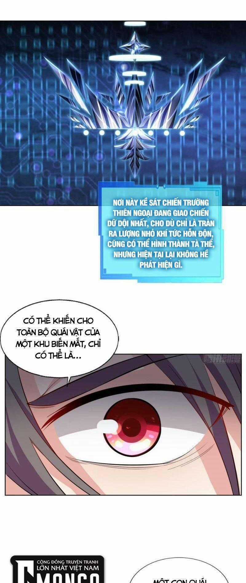 Trọng Sinh Thành Cậu Vàng Tại Dị Thế Chapter 306 trang 30