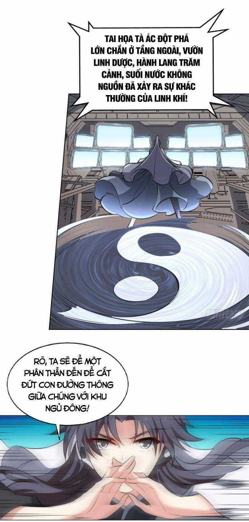 Trọng Sinh Thành Cậu Vàng Tại Dị Thế Chapter 306 trang 4