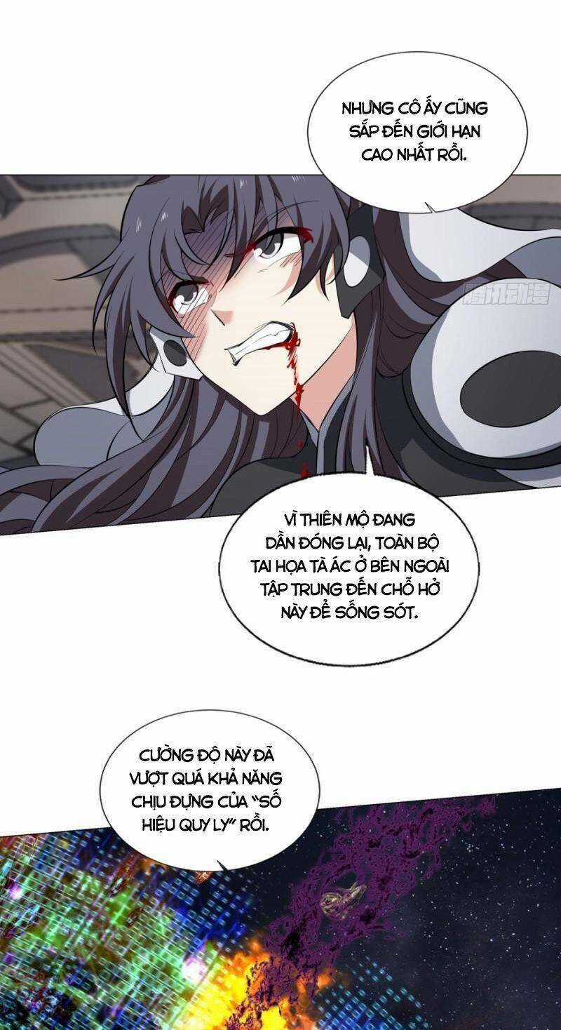 Trọng Sinh Thành Cậu Vàng Tại Dị Thế Chapter 306 trang 8