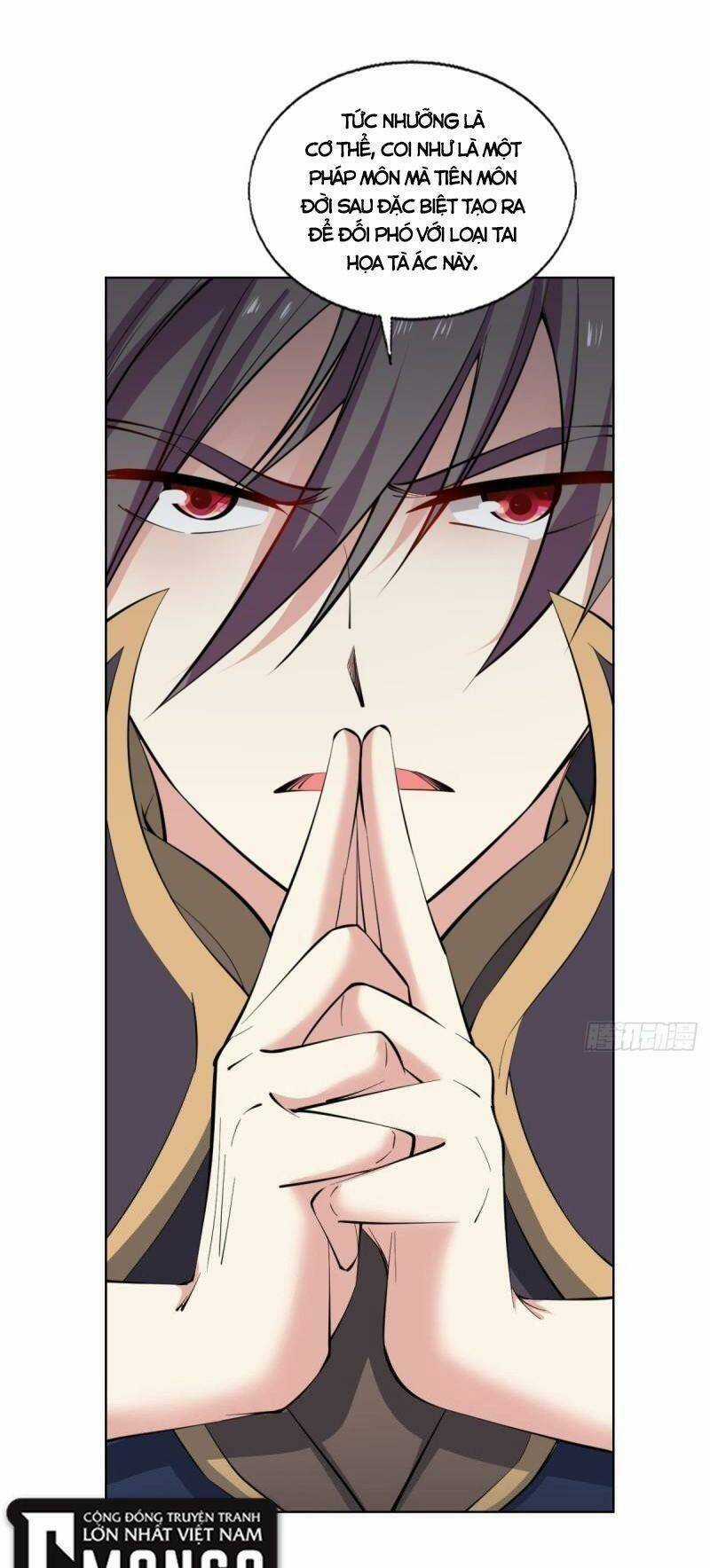 Trọng Sinh Thành Cậu Vàng Tại Dị Thế Chapter 307 trang 12