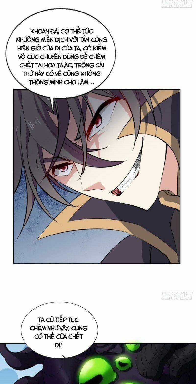 Trọng Sinh Thành Cậu Vàng Tại Dị Thế Chapter 307 trang 14