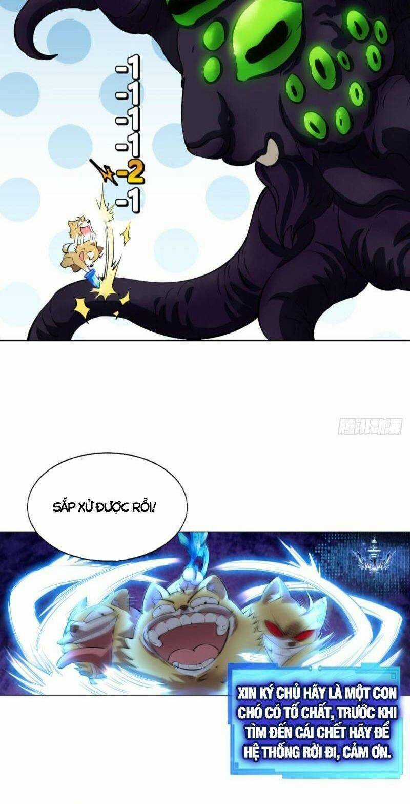 Trọng Sinh Thành Cậu Vàng Tại Dị Thế Chapter 307 trang 15