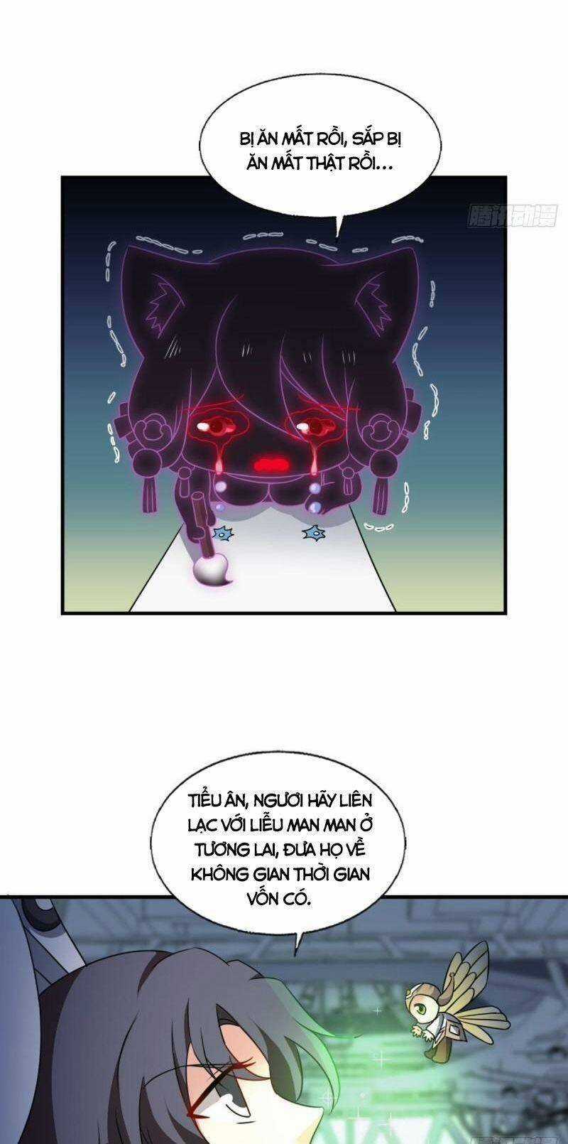 Trọng Sinh Thành Cậu Vàng Tại Dị Thế Chapter 307 trang 18