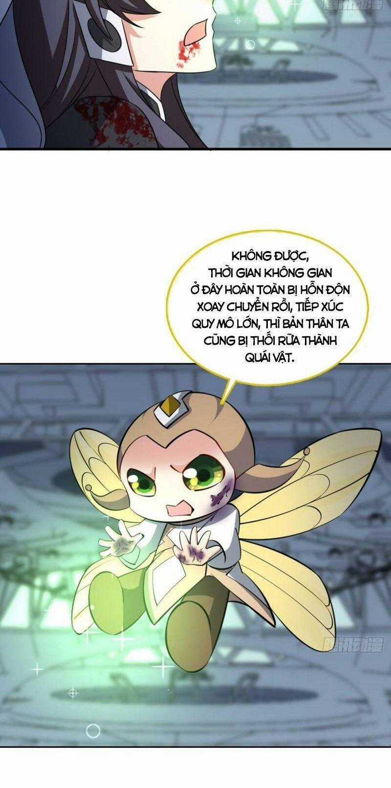 Trọng Sinh Thành Cậu Vàng Tại Dị Thế Chapter 307 trang 19