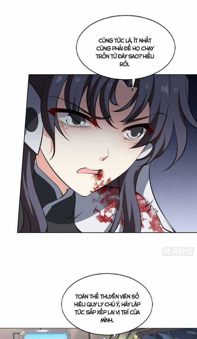 Trọng Sinh Thành Cậu Vàng Tại Dị Thế Chapter 307 trang 20