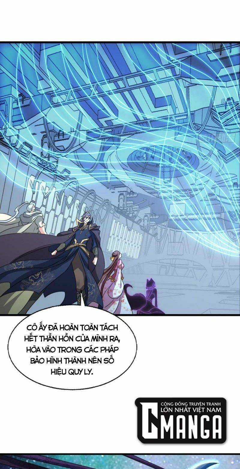 Trọng Sinh Thành Cậu Vàng Tại Dị Thế Chapter 307 trang 26