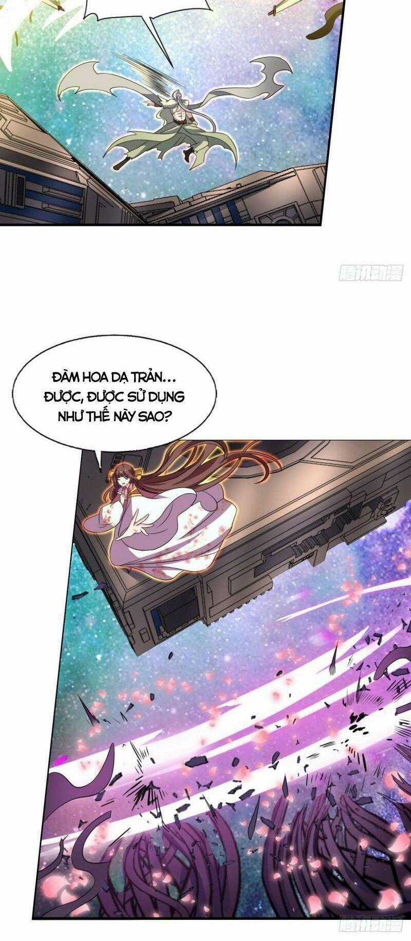 Trọng Sinh Thành Cậu Vàng Tại Dị Thế Chapter 307 trang 29