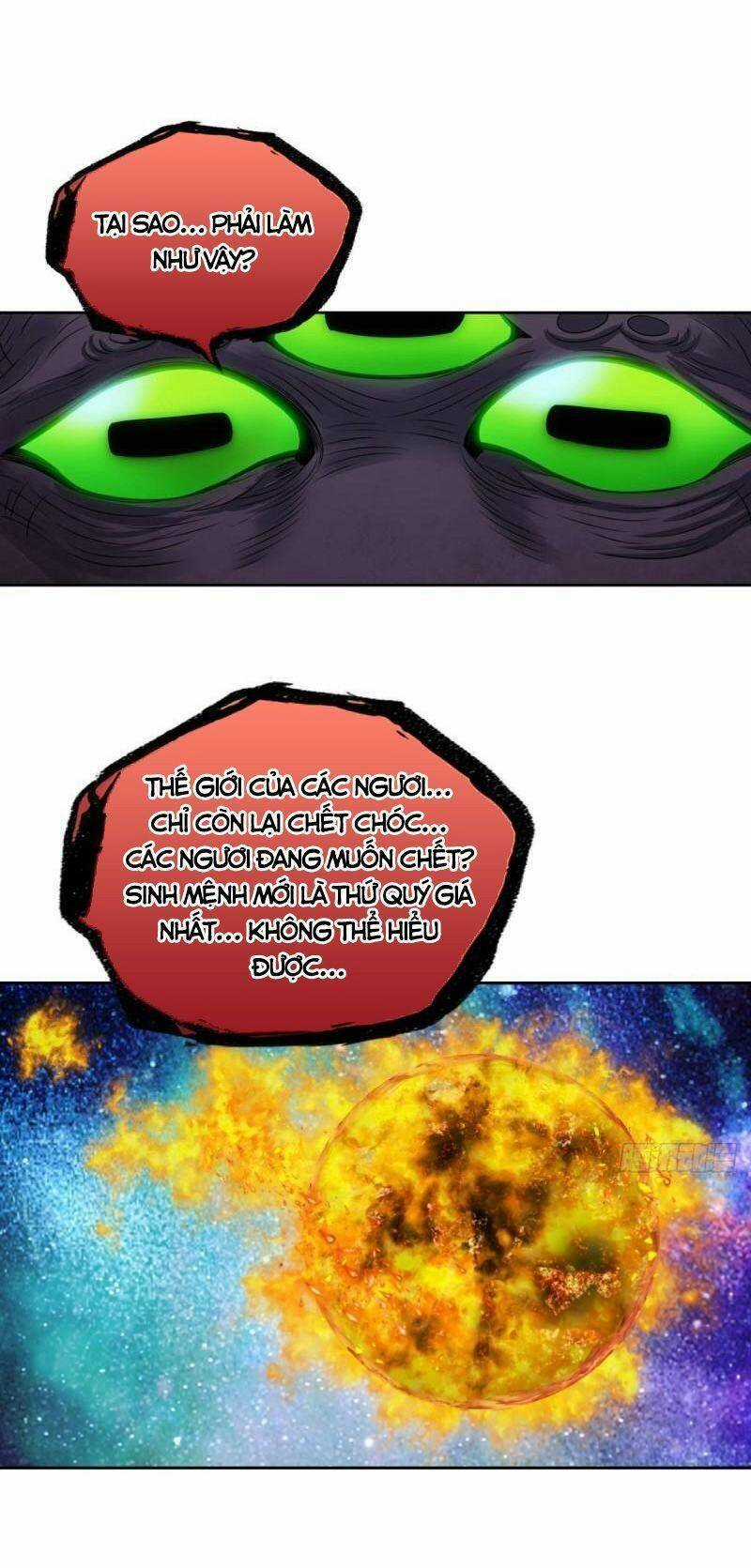 Trọng Sinh Thành Cậu Vàng Tại Dị Thế Chapter 307 trang 30